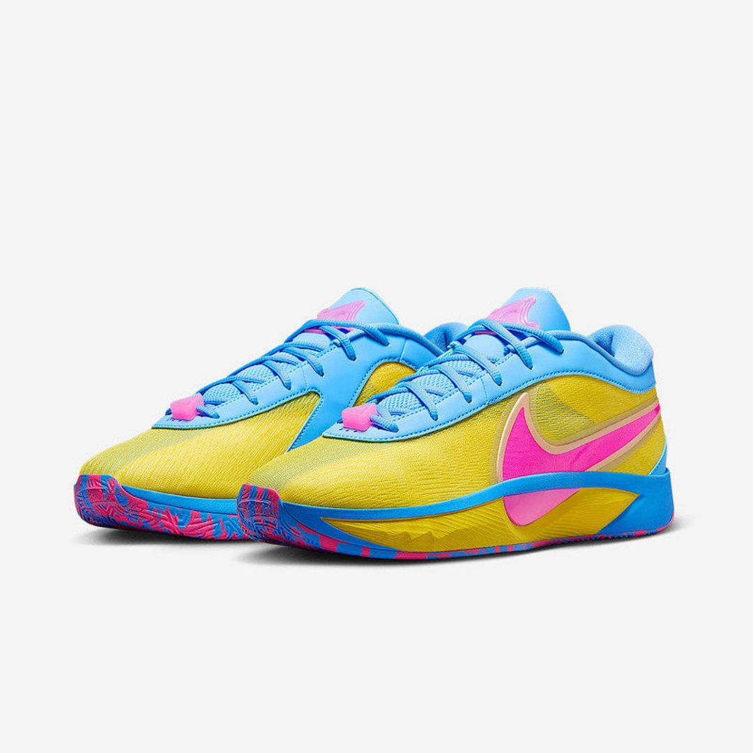 Nike Giannis Freak 6 White/Bla - Men'S Shoes Nike Black incelemesi ve fiyatı