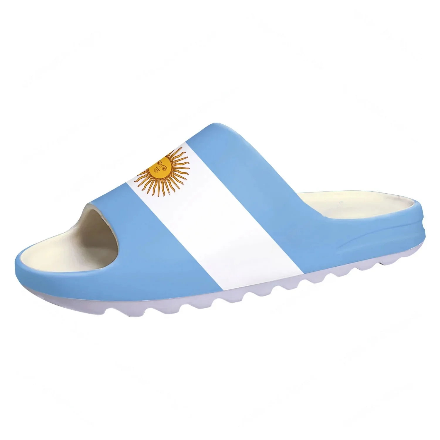 Argentine Flag Soft Sole Sllip - Men'S Shoes In Fashion incelemesi ve fiyatı