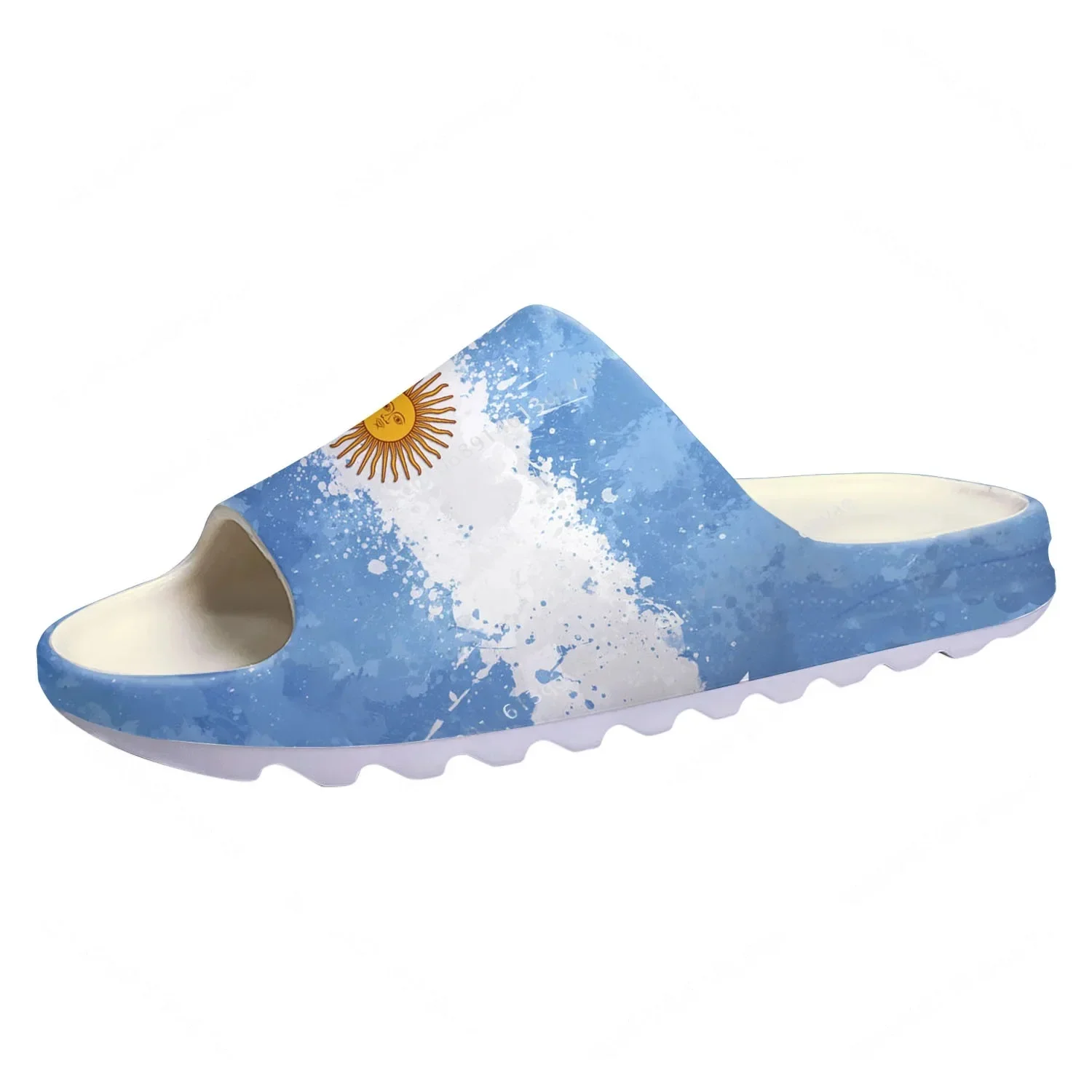 Argentine Flag Soft Sole Sllip - Men'S Shoes In Fashion incelemesi ve fiyatı