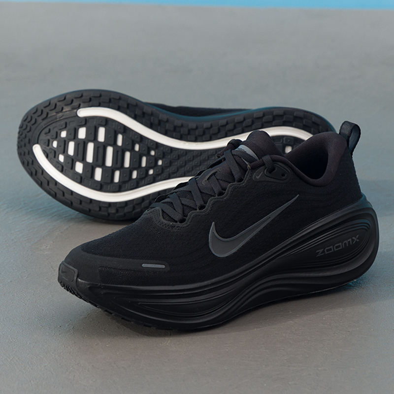Nike Men's Shoes Vomero Plus S - Men'S Shoes Nike Black incelemesi ve fiyatı