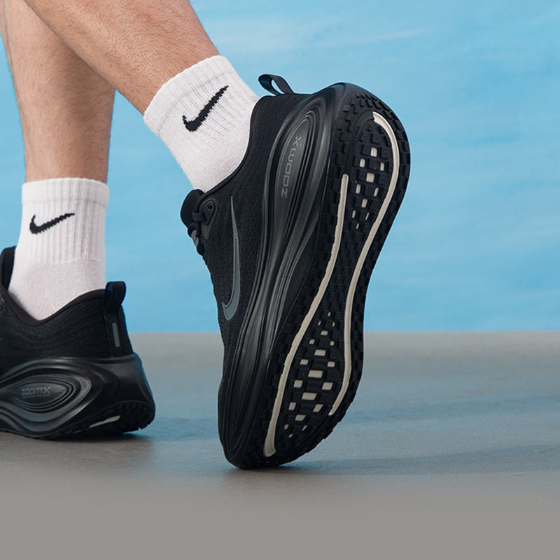 Nike Men's Shoes Vomero Plus S - Men'S Shoes Nike Black incelemesi ve fiyatı