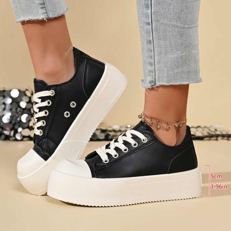 2026 Couple Platform Shoes Lux - Men'S Shoes Comfort incelemesi ve fiyatı