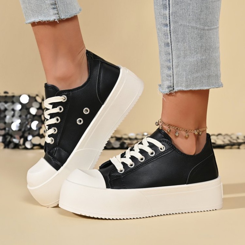 2026 Couple Platform Shoes Lux - Men'S Shoes Comfort incelemesi ve fiyatı