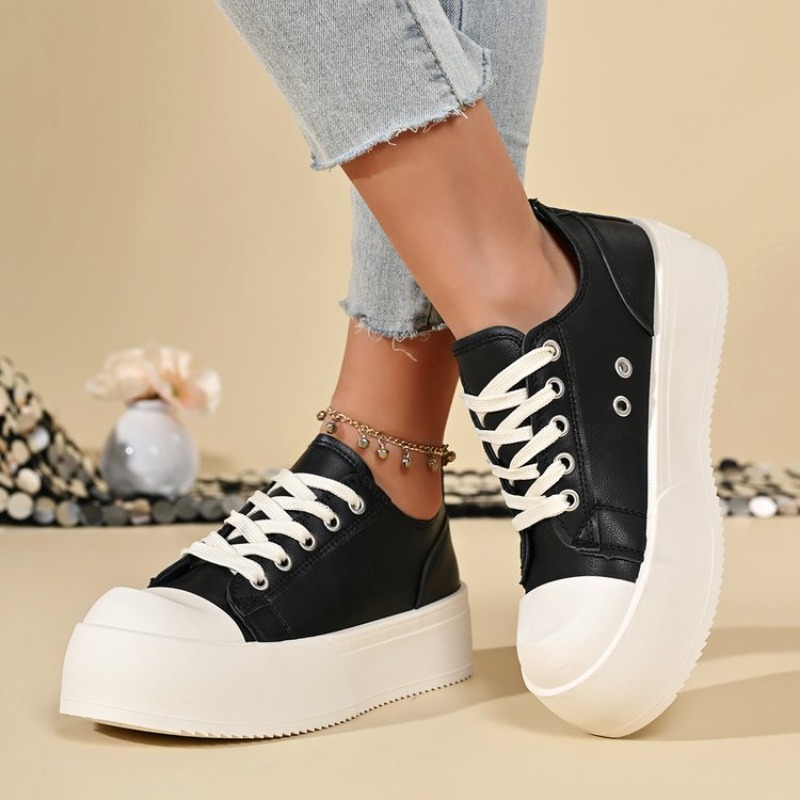 2026 Couple Platform Shoes Lux - Men'S Shoes Comfort incelemesi ve fiyatı