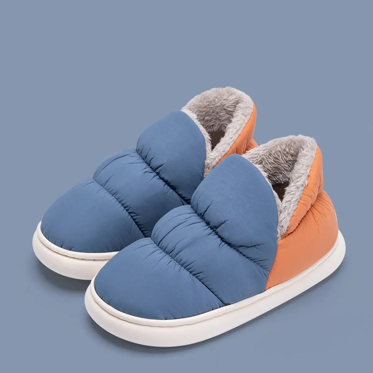 Women Men Slippers Winter Down - Men'S Shoes Comfort incelemesi ve fiyatı