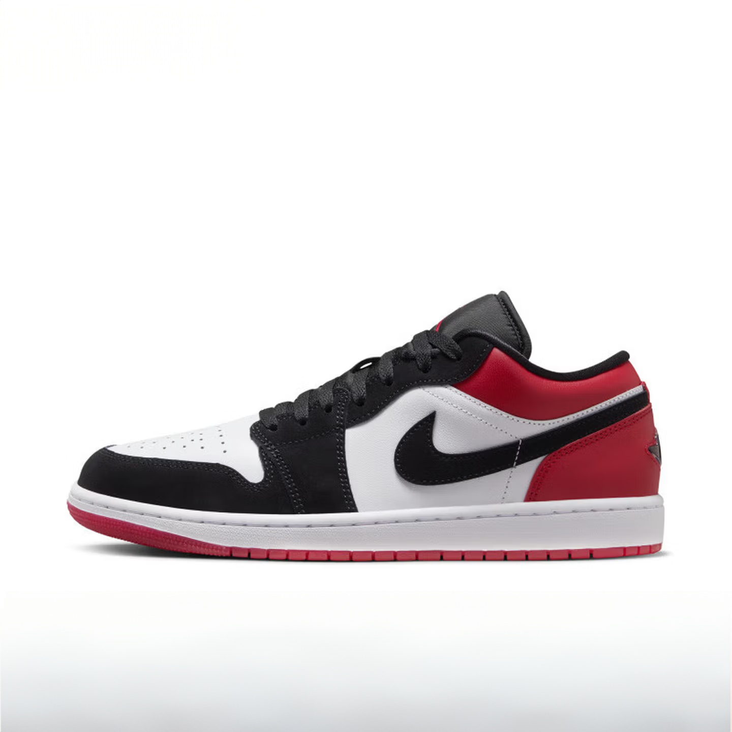 Nike AJ1 Air 1 Low “White Blac - Men'S Shoes Nike Black incelemesi ve fiyatı
