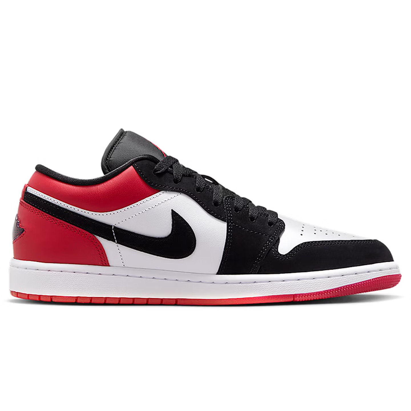Nike AJ1 Air 1 Low “White Blac - Men'S Shoes Nike Black incelemesi ve fiyatı