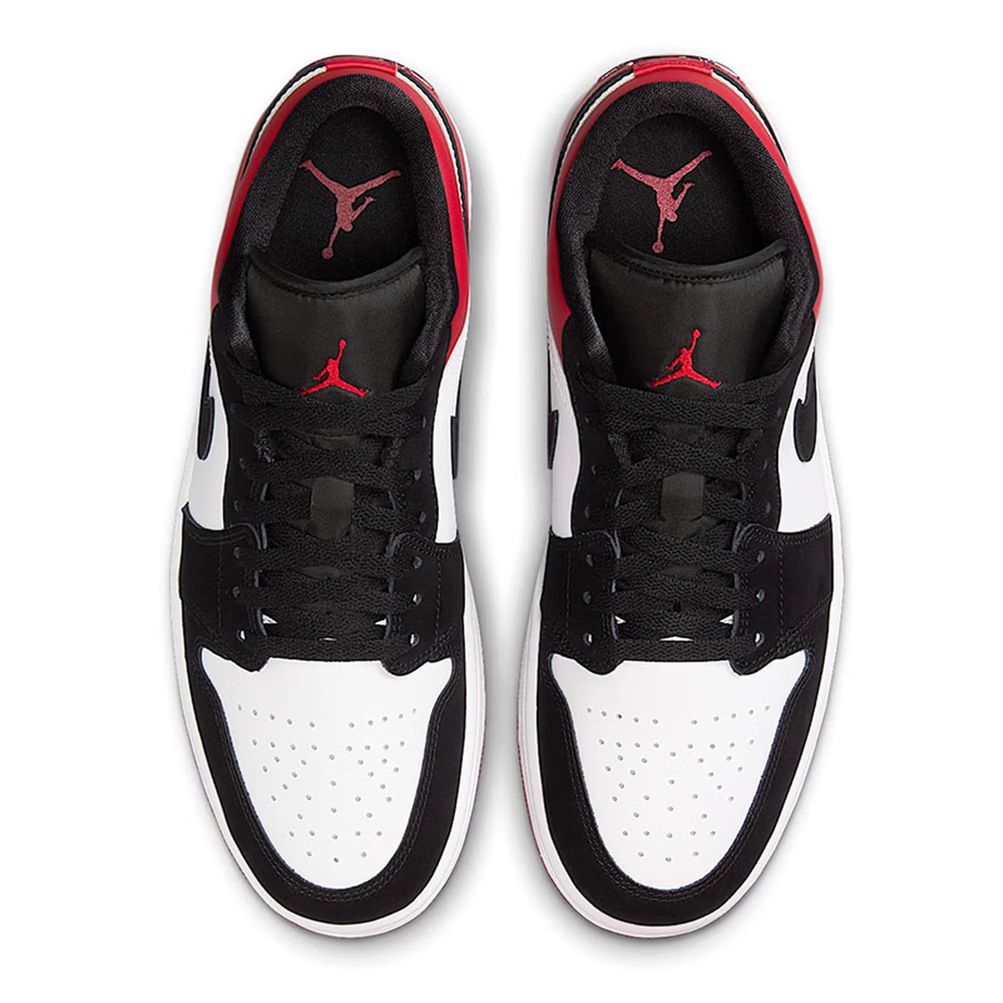 Nike AJ1 Air 1 Low “White Blac - Men'S Shoes Nike Black incelemesi ve fiyatı