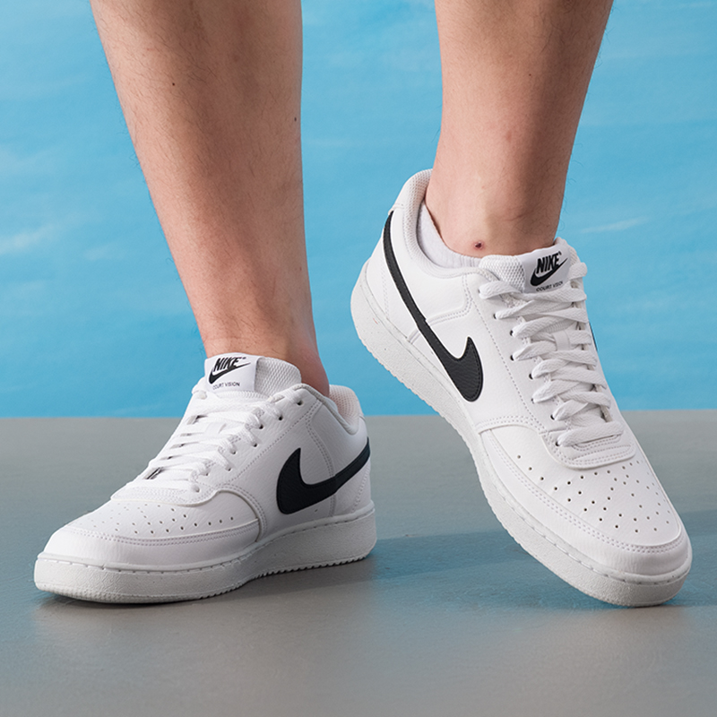 Nike Men's Sneakers Court Visi - Men'S Shoes In Next incelemesi ve fiyatı