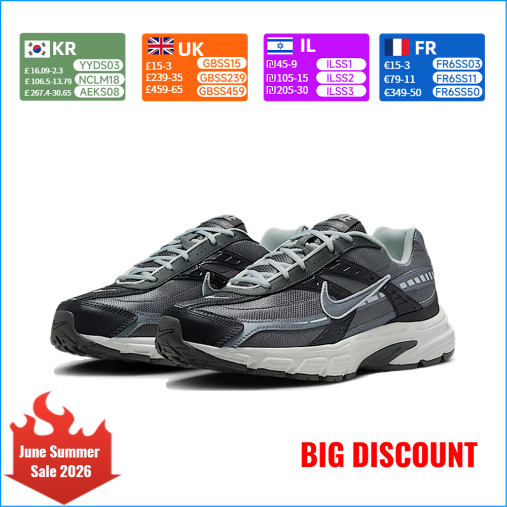 NIKE INITIATOR Breathable Runn - Men'S Shoes Nike Black incelemesi ve fiyatı