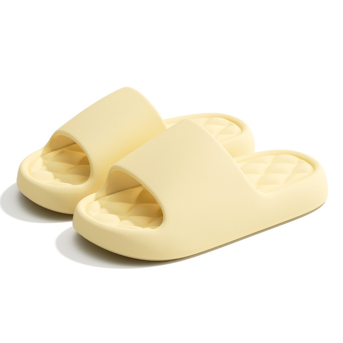 Women Summer Slippers 3.5cm Th - Men'S Shoes With Platform incelemesi ve fiyatı