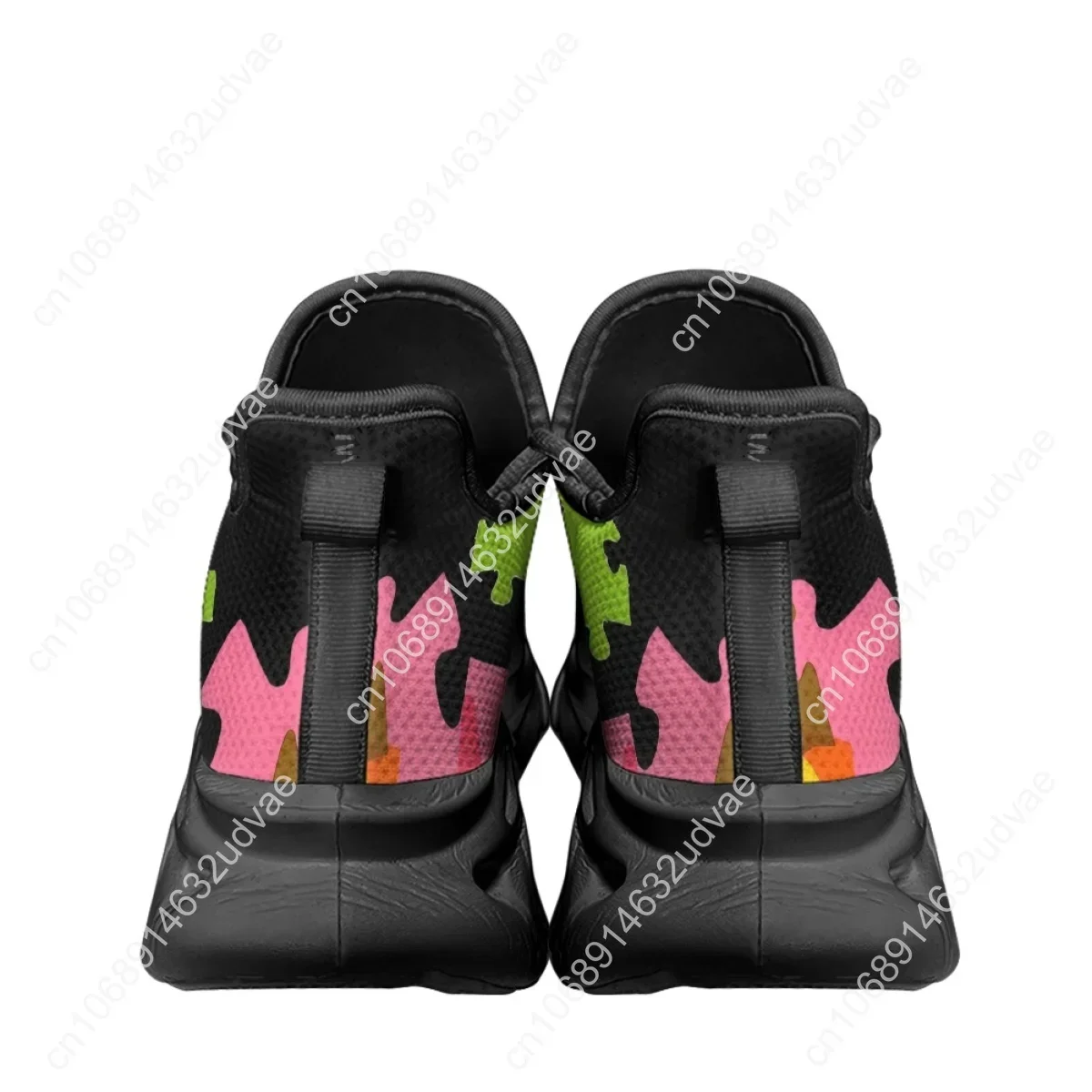 Autism Awareness Sports Runnin - Men'S Shoes With Platform incelemesi ve fiyatı