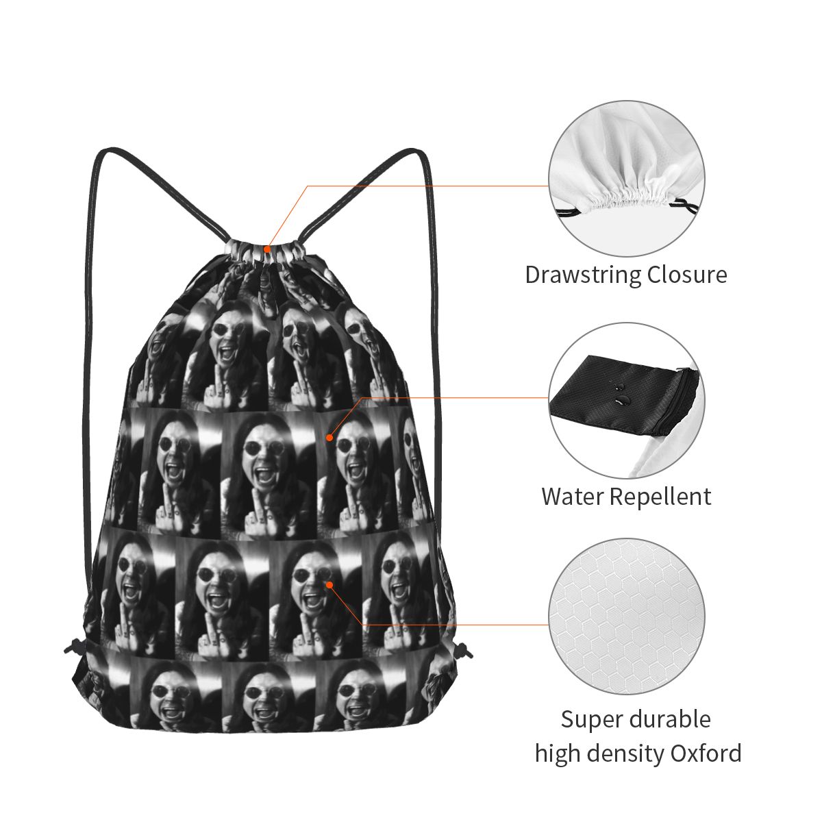 Photograp Gift Quote Backpacks - Men Shoes Quotes incelemesi ve fiyatı