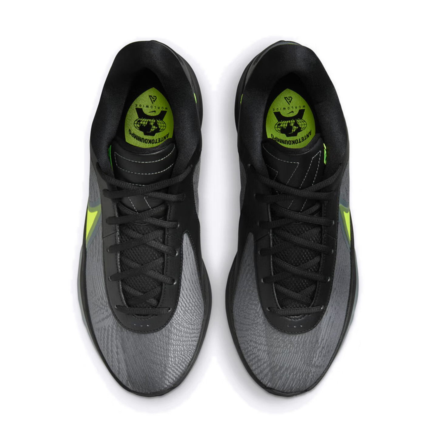 Nike Giannis Freak 6 “Naiia” E - Men'S Shoes Nike Black incelemesi ve fiyatı