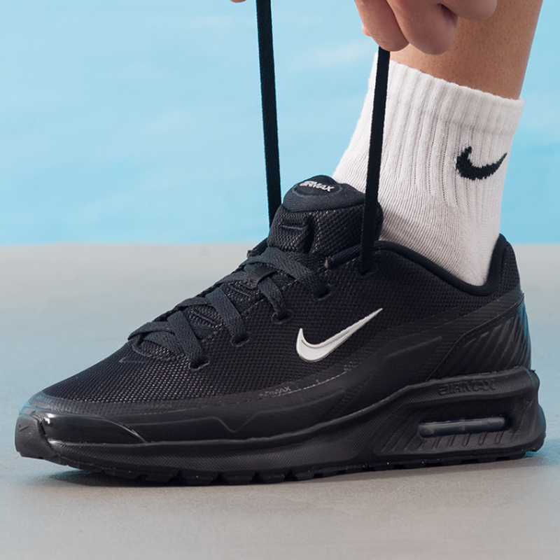 Nike Men's Air Max BIA SE New  - Men'S Shoes Nike Black incelemesi ve fiyatı
