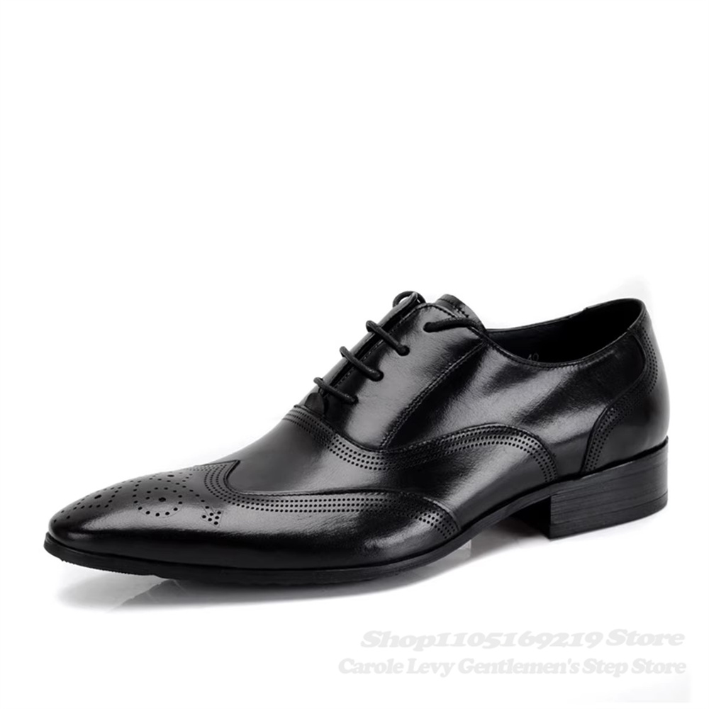British Genuine Leather Men's  - Men Shoes Formal incelemesi ve fiyatı