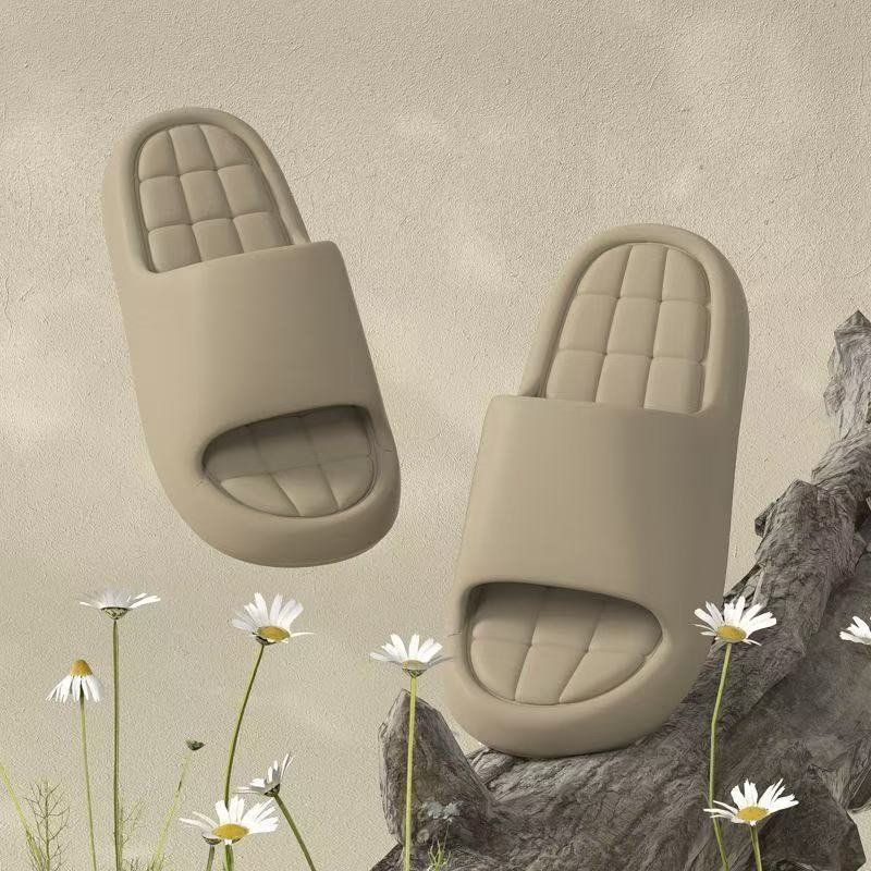 Summer Women and Men Slippers  - Men'S Shoes To Women'S Size incelemesi ve fiyatı
