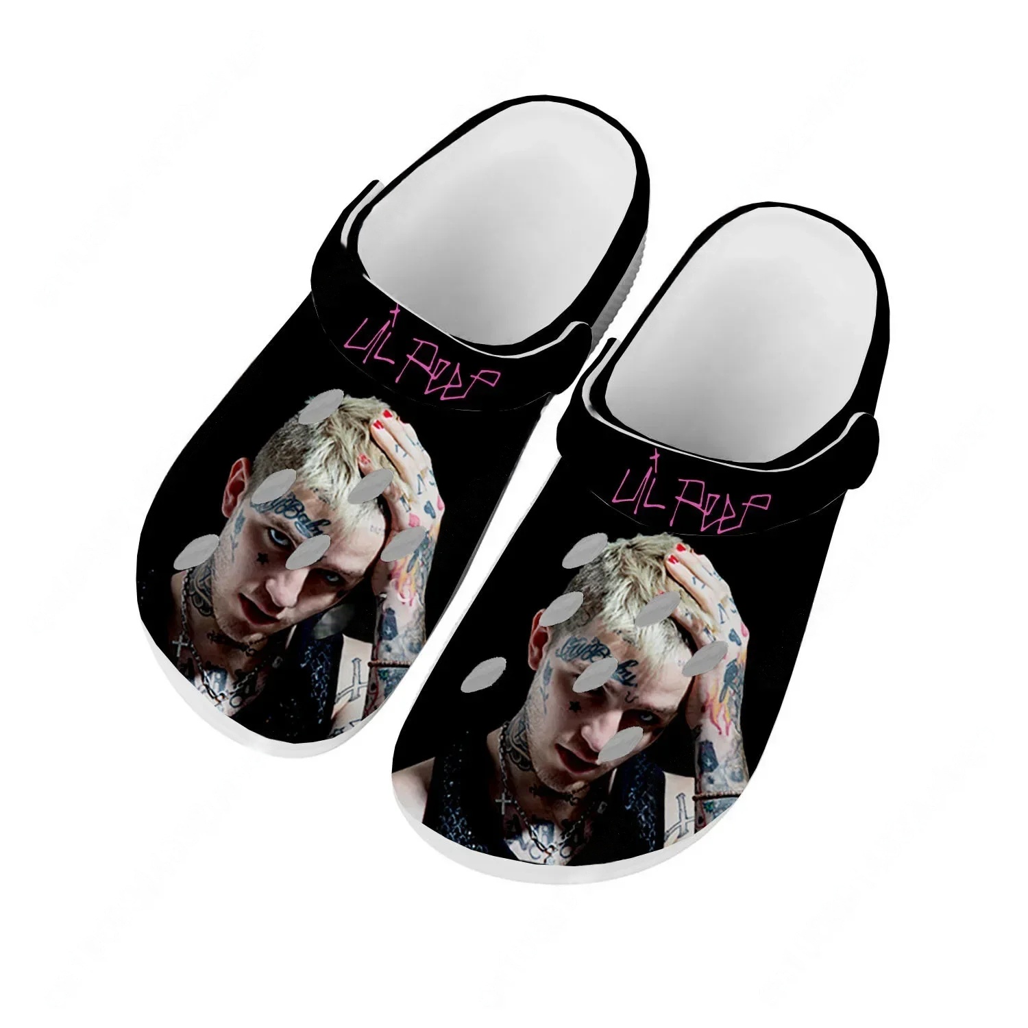 Lil Peep Water Shoes Mens Wome - Men'S Shoes In Fashion incelemesi ve fiyatı