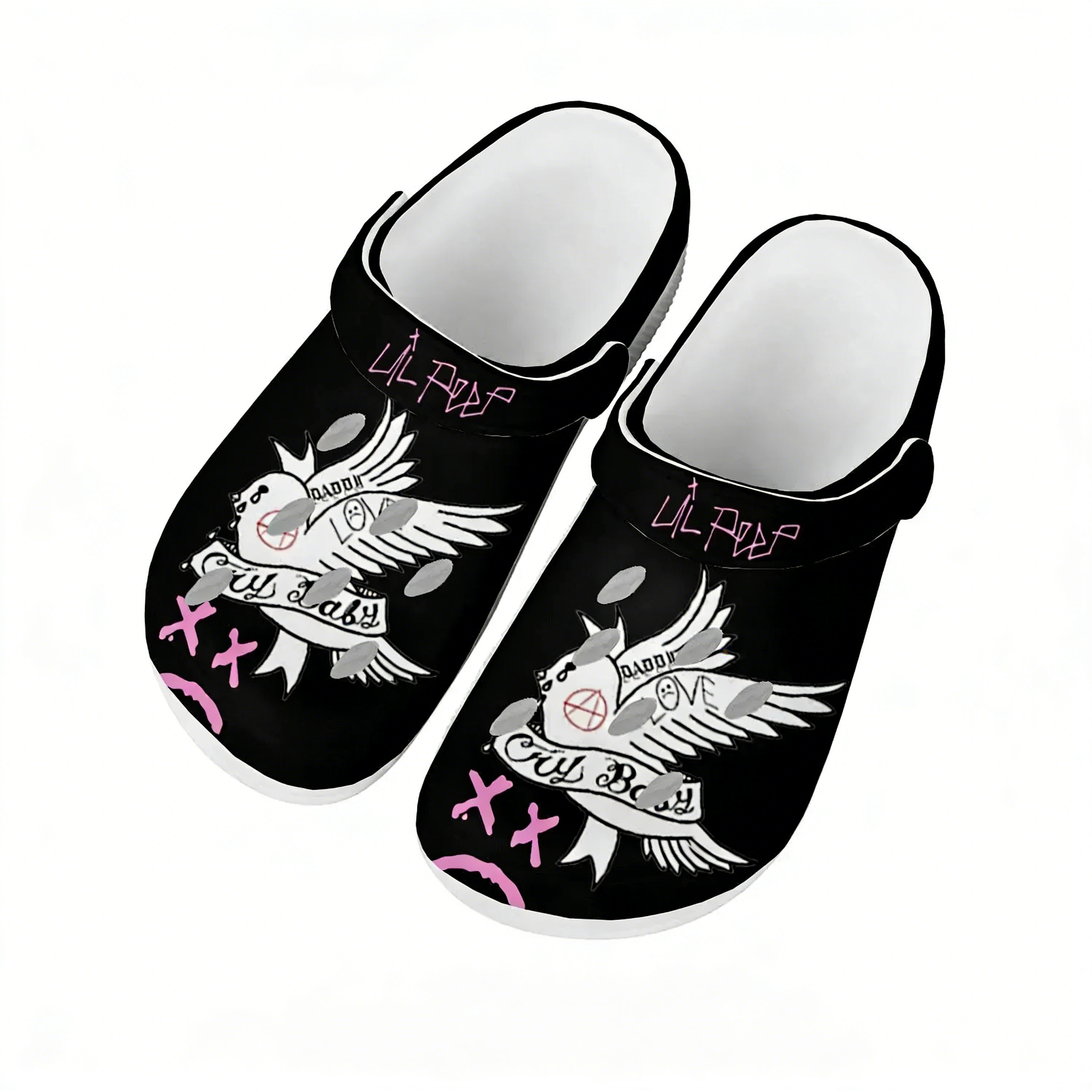 Lil Peep Water Shoes Mens Wome - Men'S Shoes In Fashion incelemesi ve fiyatı