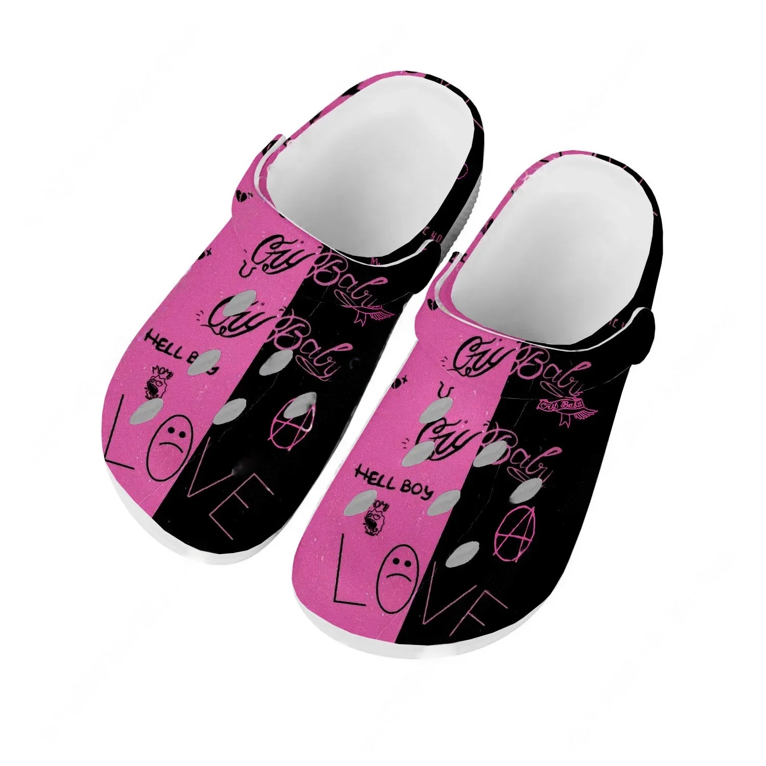 Lil Peep Water Shoes Mens Wome - Men'S Shoes In Fashion incelemesi ve fiyatı