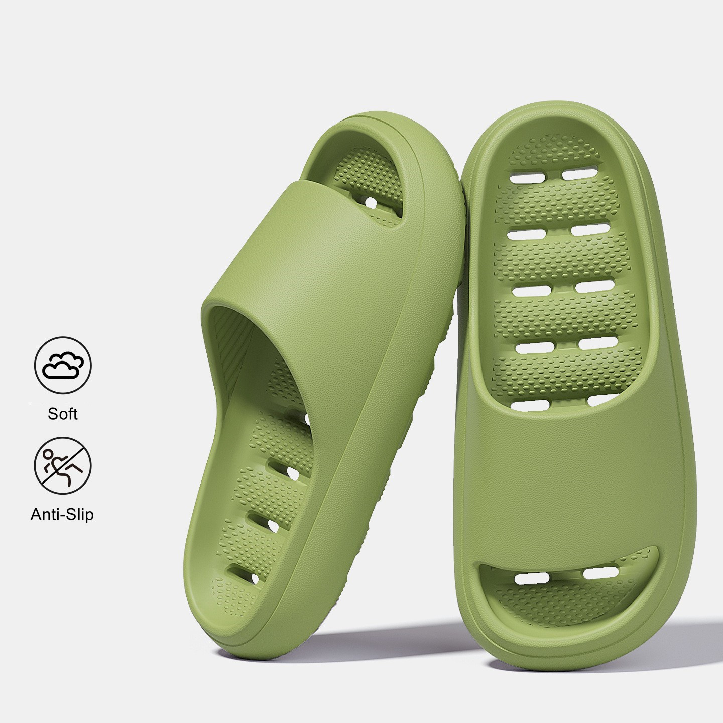 Man Woman Home Slippers Bathro - Men'S Shoes With Platform incelemesi ve fiyatı