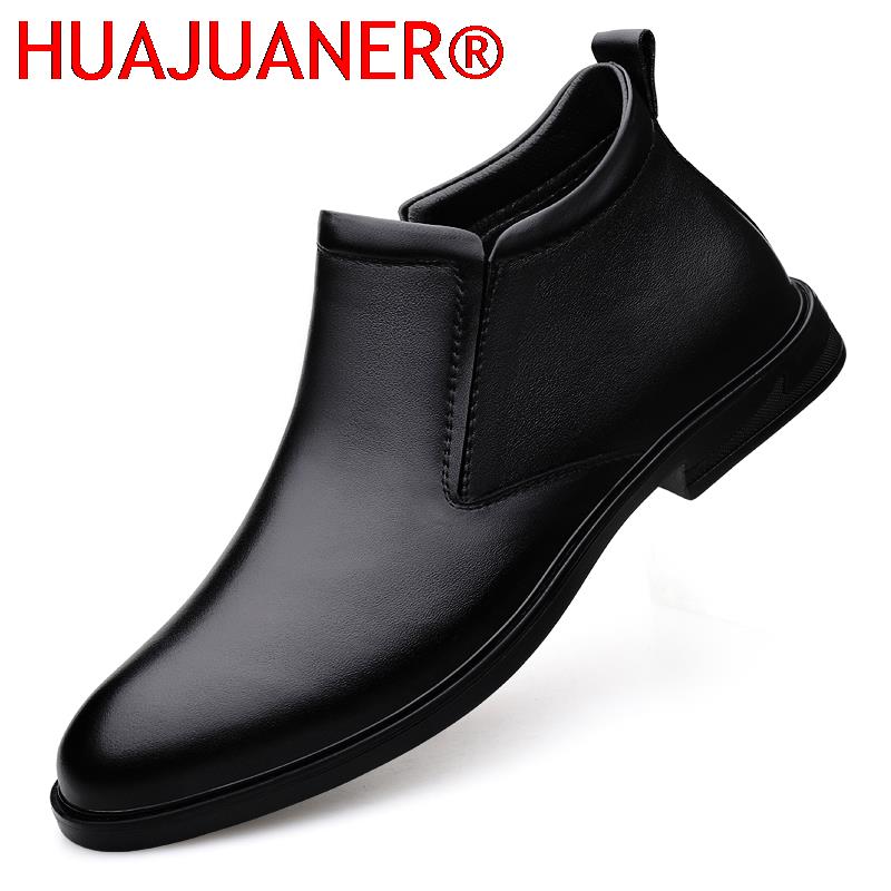 Chelsea Boots Black Men's Shor - Men Shoes Formal incelemesi ve fiyatı