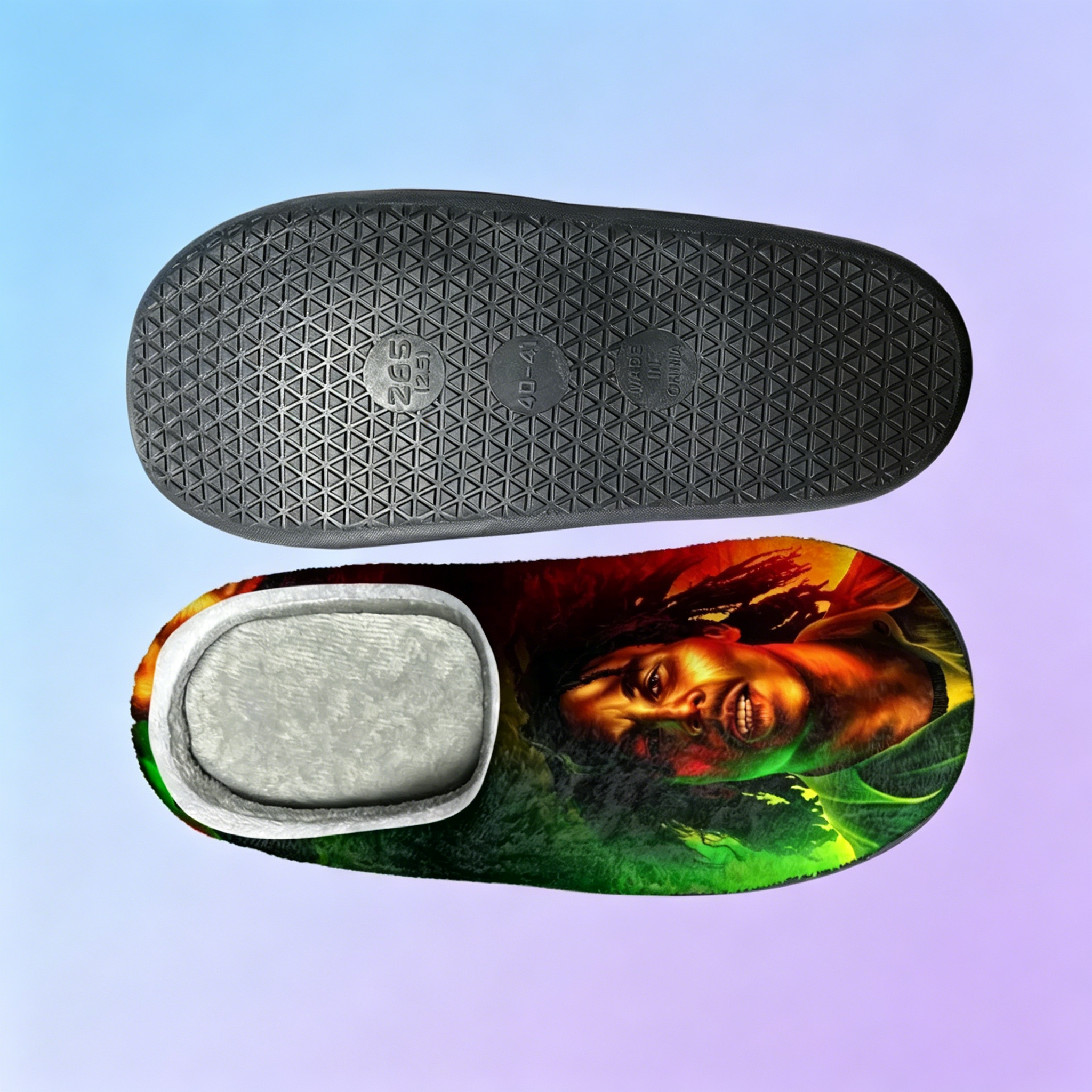 Bob Marley Quote Themed Custom - Men Shoes Quotes incelemesi ve fiyatı