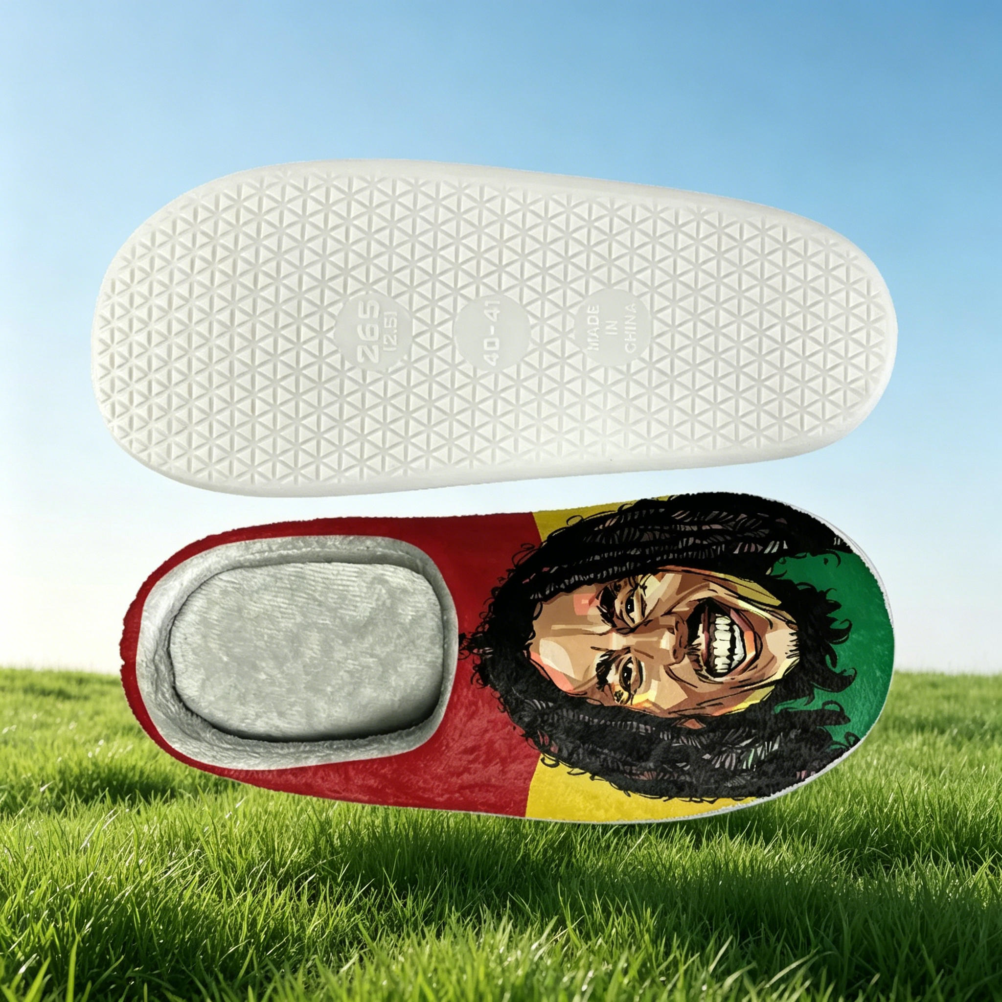 Bob Marley Quote Themed Custom - Men Shoes Quotes incelemesi ve fiyatı