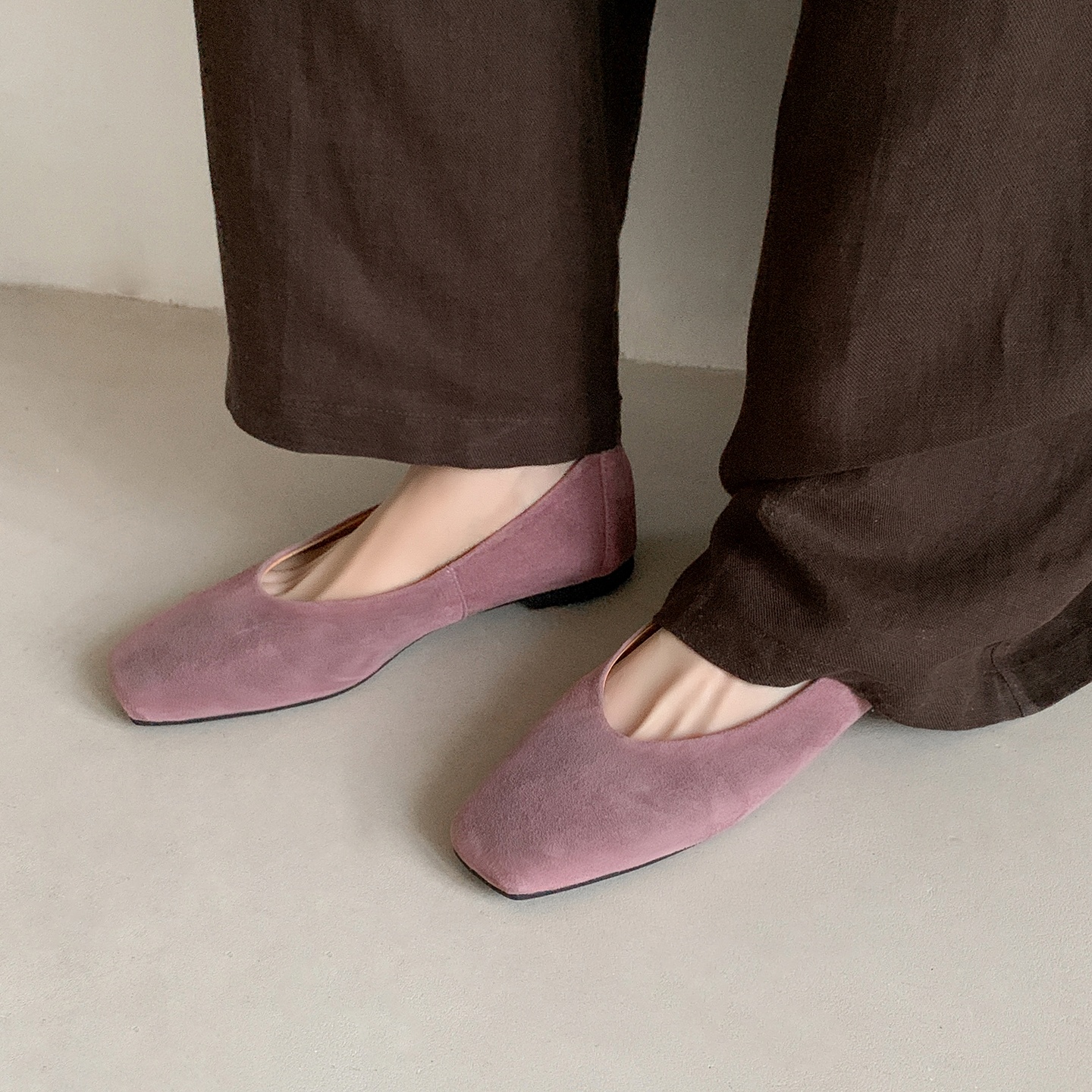 Fashion Women Elegant Pumps Sh - Men'S Shoes To Women'S Size incelemesi ve fiyatı