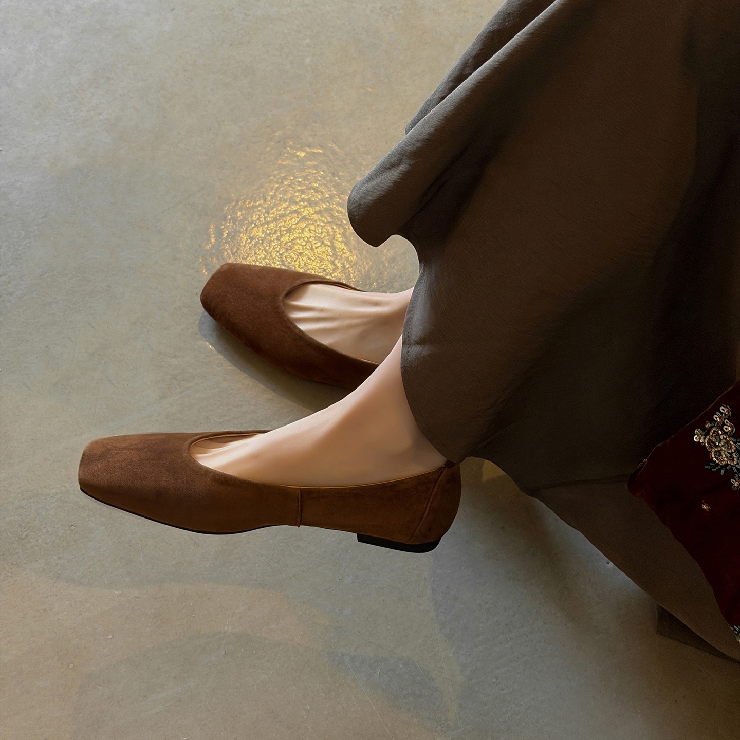 Fashion Women Elegant Pumps Sh - Men'S Shoes To Women'S Size incelemesi ve fiyatı