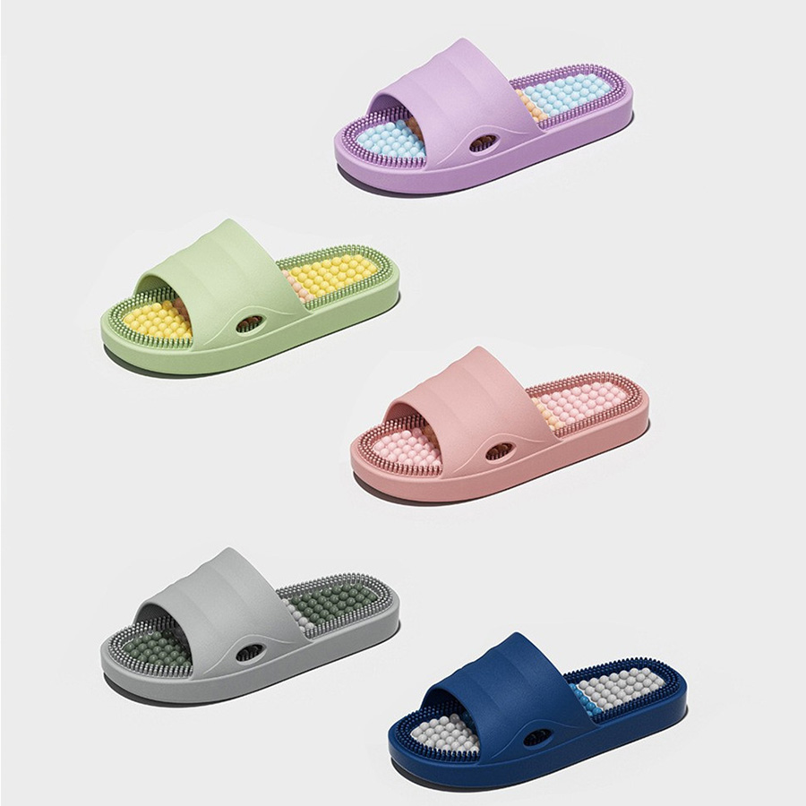 Summer Women Men Massage Slipp - Men'S Shoes With Platform incelemesi ve fiyatı