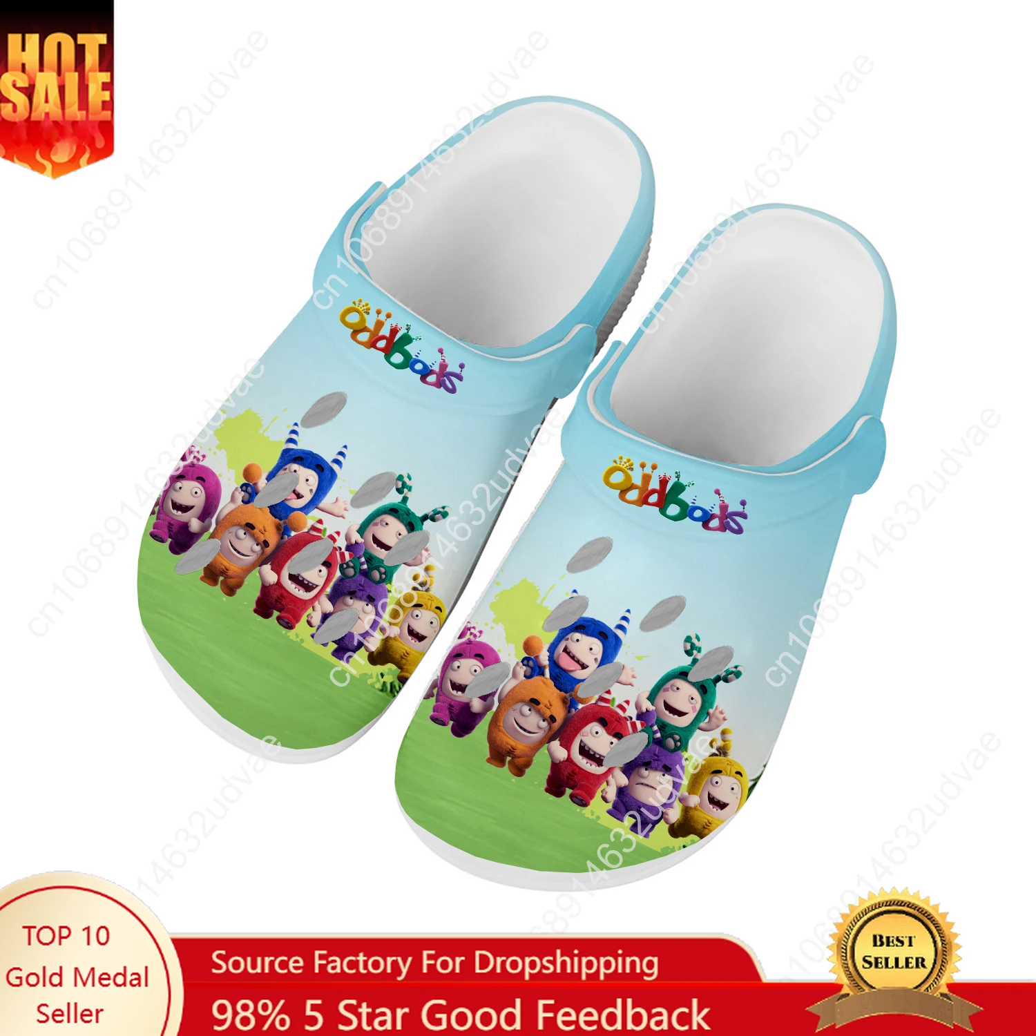 Oddbods Water Shoes Mens Women - Men'S Shoes In Fashion incelemesi ve fiyatı