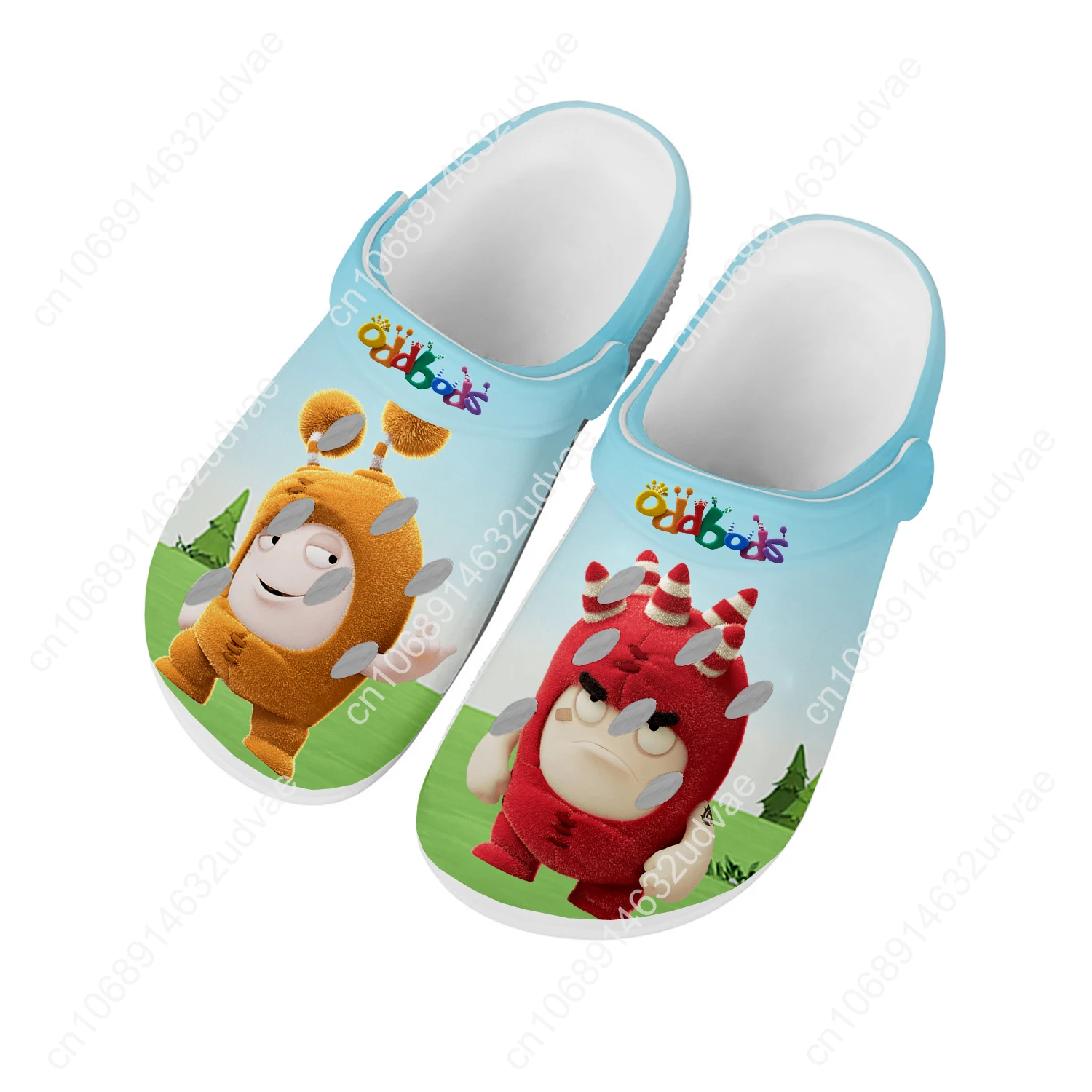 Oddbods Water Shoes Mens Women - Men'S Shoes In Fashion incelemesi ve fiyatı