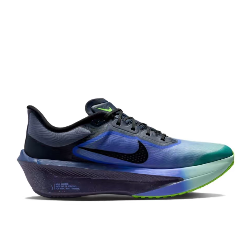 Nike Zoom Fly6GLAM Men's Runni - Men'S Shoes Nike Black incelemesi ve fiyatı