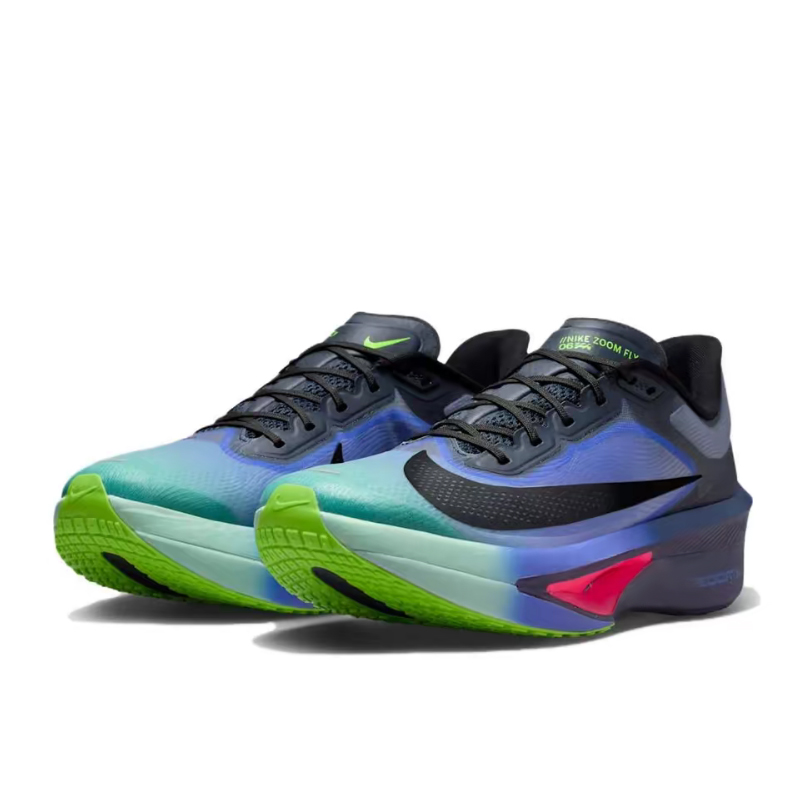 Nike Zoom Fly6GLAM Men's Runni - Men'S Shoes Nike Black incelemesi ve fiyatı