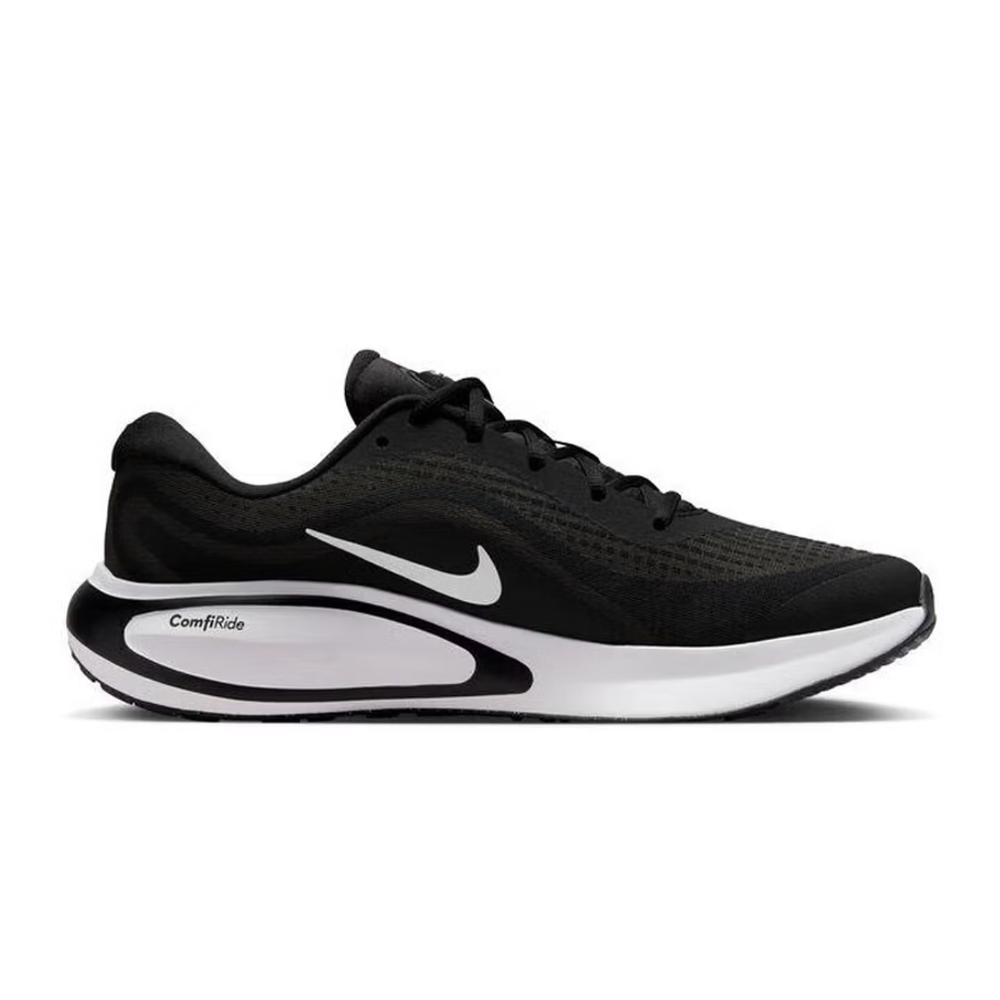 Nike Journey Run: Comfortable, - Men'S Shoes Nike Black incelemesi ve fiyatı