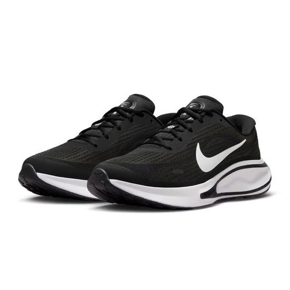 Nike Journey Run: Comfortable, - Men'S Shoes Nike Black incelemesi ve fiyatı