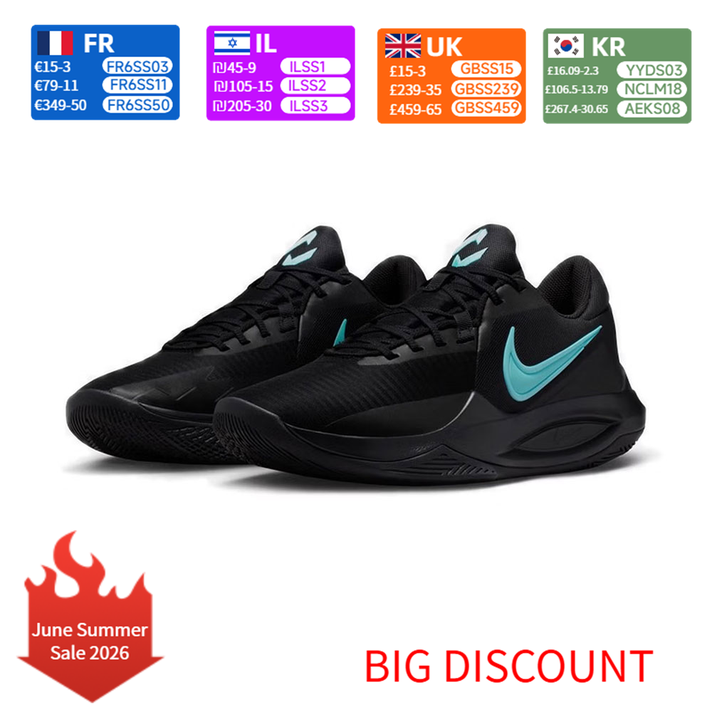 Nike Precision 6 Comfortable a - Men'S Shoes Nike Black incelemesi ve fiyatı