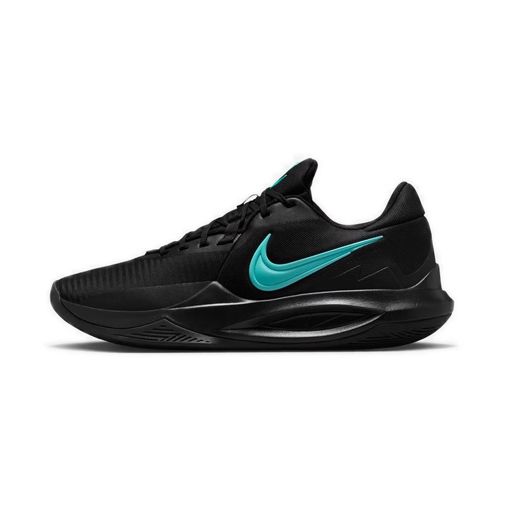 Nike Precision 6 Comfortable a - Men'S Shoes Nike Black incelemesi ve fiyatı
