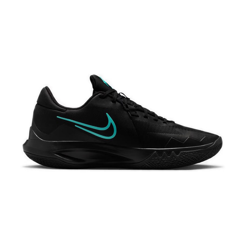 Nike Precision 6 Comfortable a - Men'S Shoes Nike Black incelemesi ve fiyatı