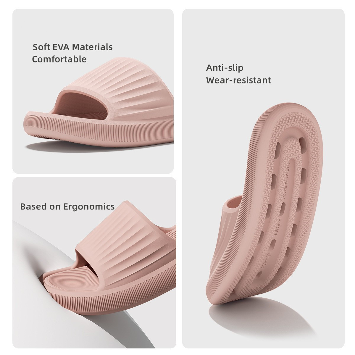 Women Summer Sandals Non-slip  - Men'S Shoes With Platform incelemesi ve fiyatı