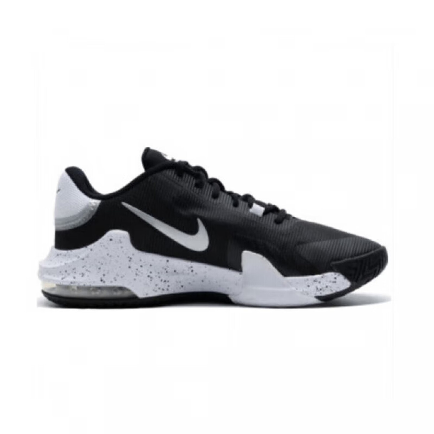 Nike Air Max Impact 4 Low-Top  - Men'S Shoes Nike Black incelemesi ve fiyatı