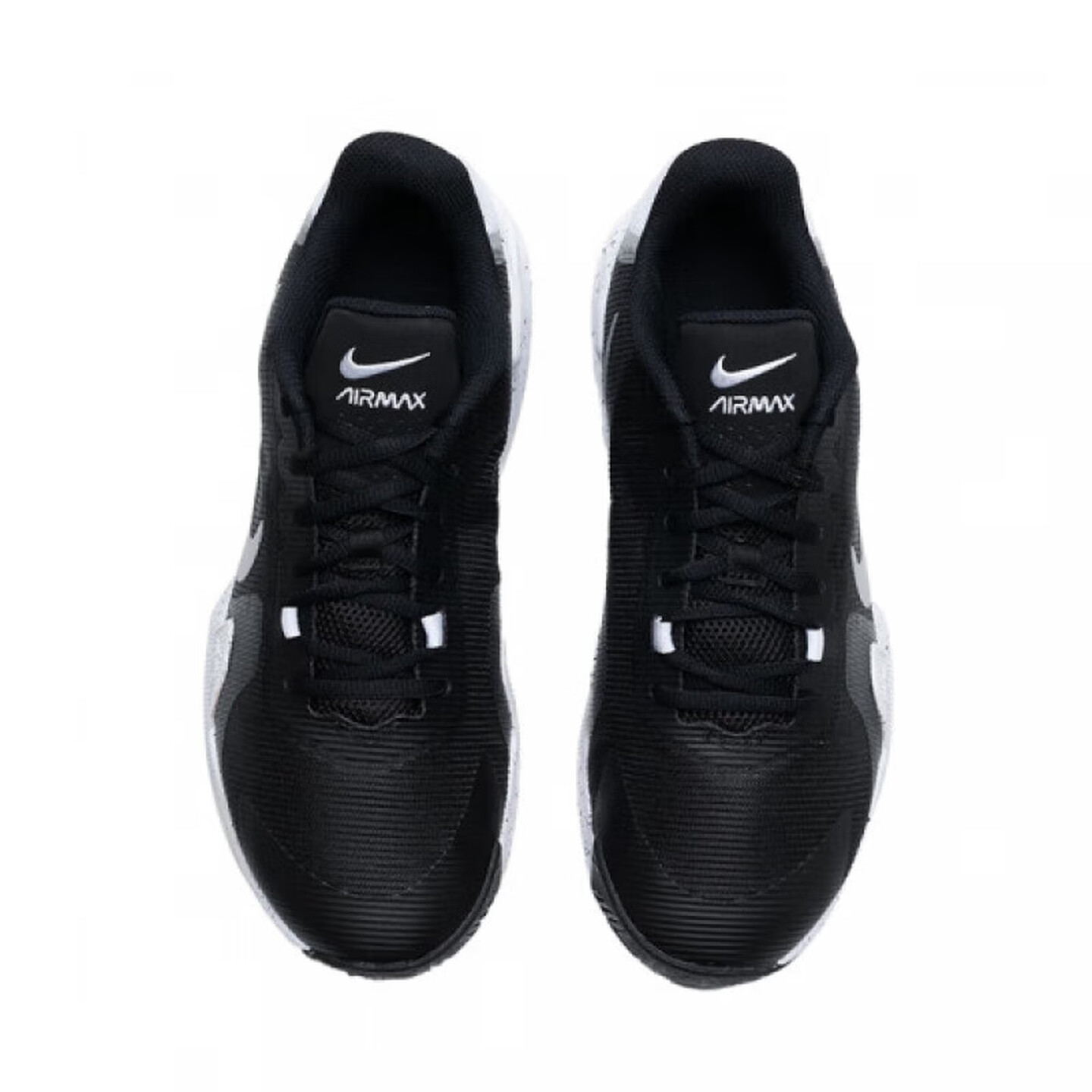 Nike Air Max Impact 4 Low-Top  - Men'S Shoes Nike Black incelemesi ve fiyatı