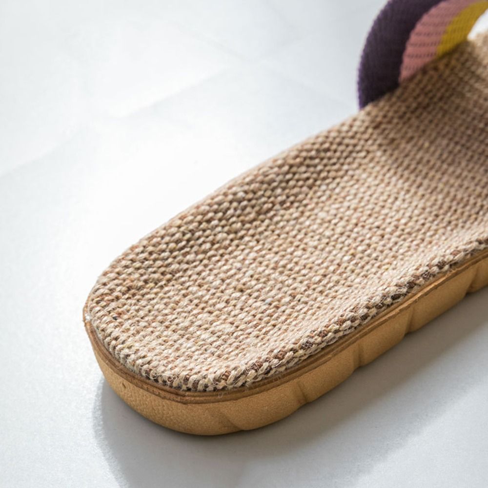 Fashion Ethnic Style Linen Cro - Men'S Shoes In Fashion incelemesi ve fiyatı